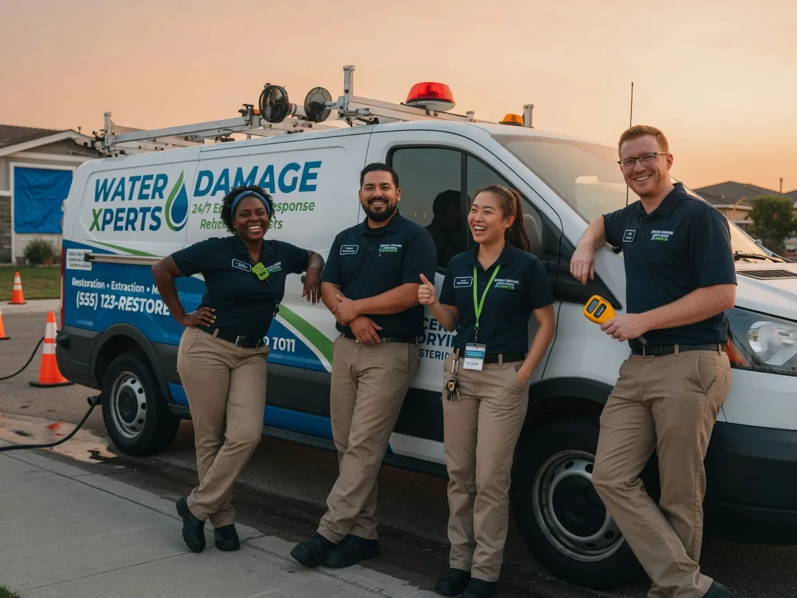 Water Damage Repair company in Patton, PA
